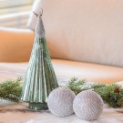 Statue hjort grønn thumbnail