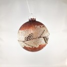 Glasskule Brun 2pk thumbnail