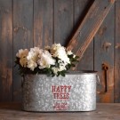 Oval plantekasse XL thumbnail