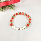 Elastisk armbånd God jul thumbnail