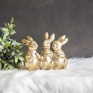 Kaniner 3 på rad Gull thumbnail