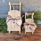 Sett med kjelke lys thumbnail