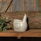 Høne planteholder/skål thumbnail