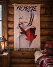 Rye/veggtepper Vugge 70x115cm thumbnail