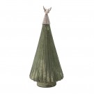 Statue hjort grønn thumbnail