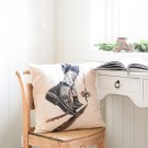 Putetrekk Skigåer 50x50cm thumbnail