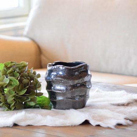 Keramikk vase