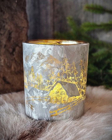 Telysholder Vinterhytte