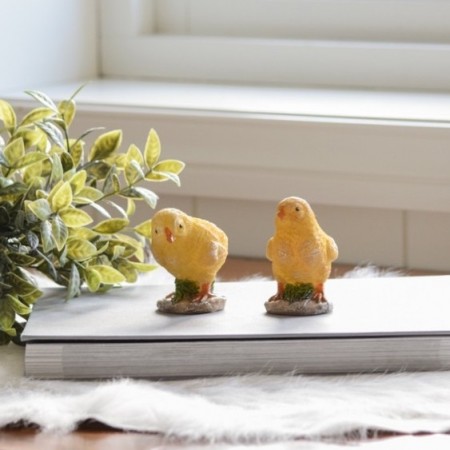 Kylling på gress 2ass