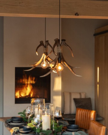 Gevir lampe